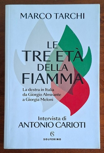 Tre età della fiamma la - tre,
