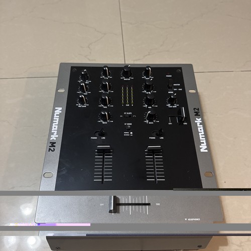 Numark channel - numark, 2-channel