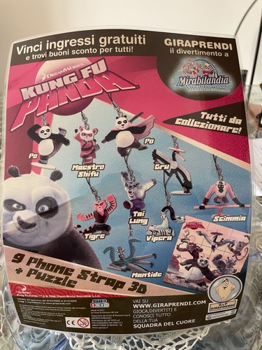 Portachiavi kung fu - portachiavi,