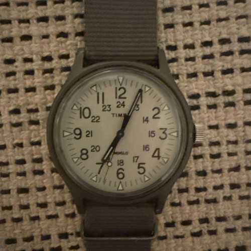 Timex mk1 alluminio codice - timex,