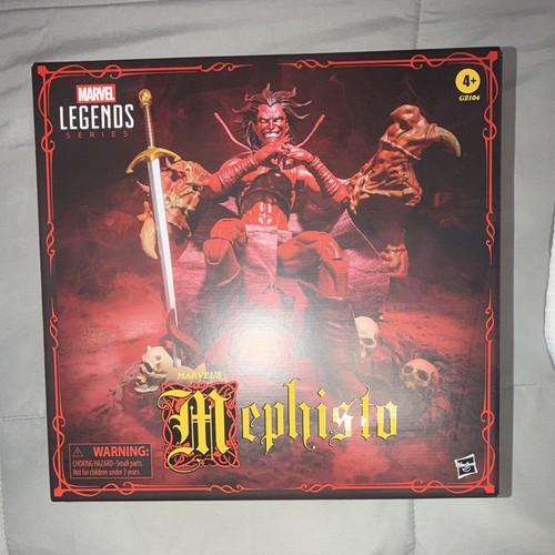Marvel legends series mephisto - legends,