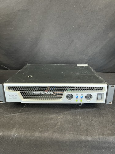 Crest audio 1800 watt - crest,