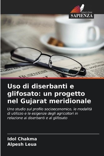 Uso diserbanti glifosato - diserbanti, e