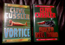 2 LIBRI CLIVE CUSSLER -