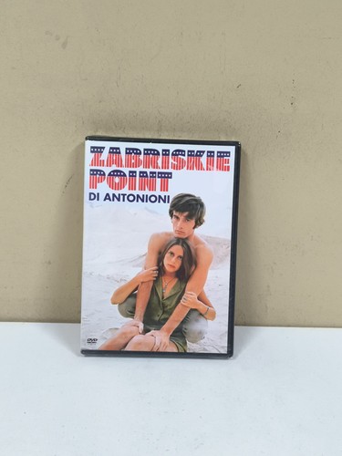 Dvd zabrinskie point - point, di