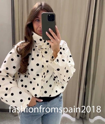 Zara nuova giacca donna - zara,