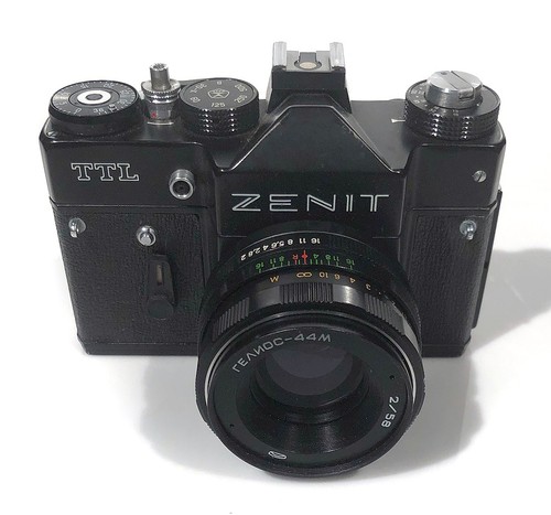 Fotocamera reflex vintage