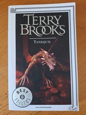 Terry Brooks, TANEQUIL, Il