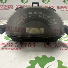 110008872022 QUADRO STRUMENTI CONTACHILOMETRI SMART FORTWO 450 A7586