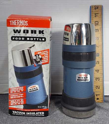 Thermos work series bottiglia - work,