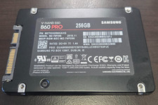 Samsung 860 Pro 256GB SSD