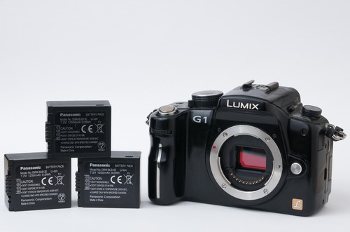Panasonic lumix dmc - panasonic, dmc-g1