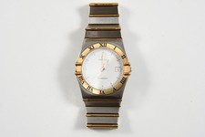 OMEGA Constellation Acciaio e