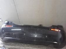 PARAURTI POSTERIORE COMPLETO