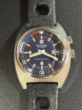 Sicura Super Waterproof Diver