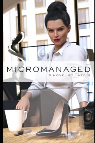 Micromanaged shrinking man - (shrinking,