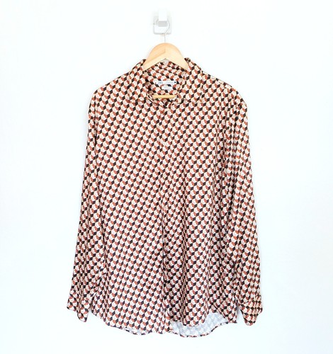 Camicia zara raso - camicia,