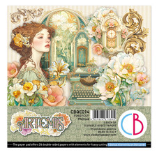 Ciao Bella Paper Artemis 6" x