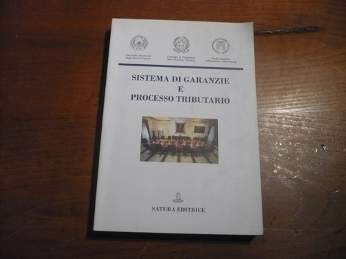 Sistema garanzie processo - di, e