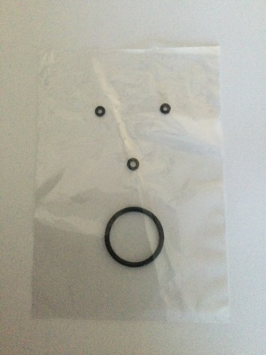 Set ring nespresso longhi - o-ring, (longhi
