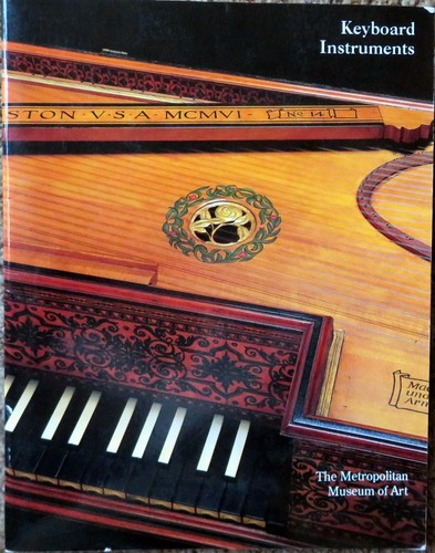 Keyboard instruments - keyboard,