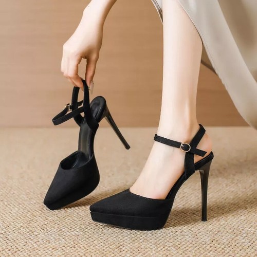 Decolte scarpe nero - decolte,