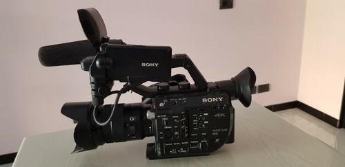 Sony pxw fs5 - sony,
