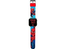 Orologio da Polso Digitale Led Marvel Spiderman per Bambino