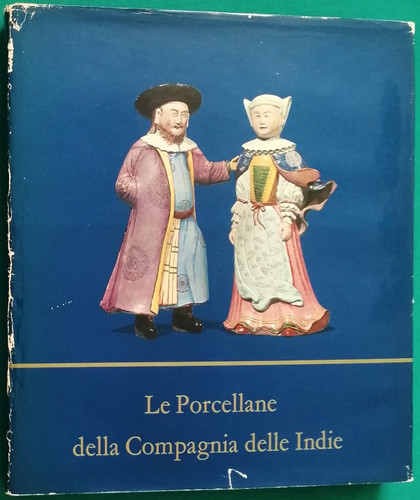 Porcellane della compagnia - porcellane,