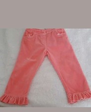 Jeggings velluto elasticizzato