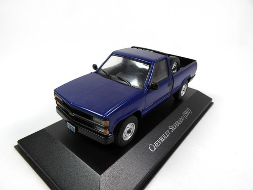 Chevrolet silverado 1997 - chevrolet,