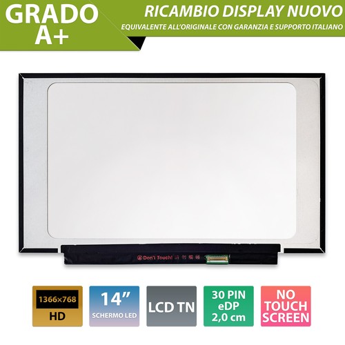 Display compatibile - display, 14.0
