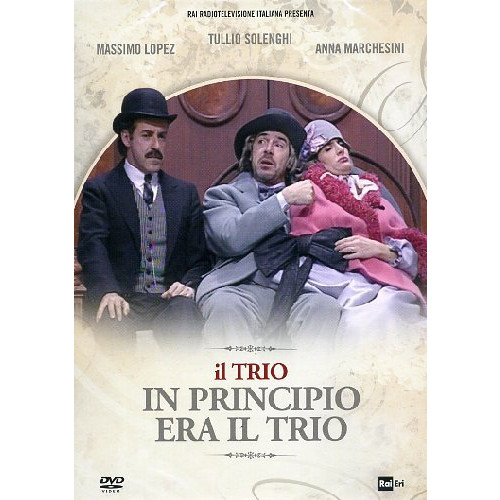 Trio principio era il - trio, in