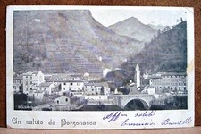 Un saluto da Borzonasca