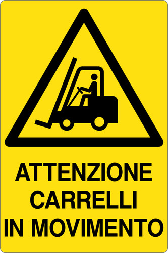 Cartello segnaletico - segnaletico,