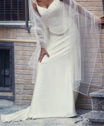 Vestito sposa taglia 42 - taglia, 40/42