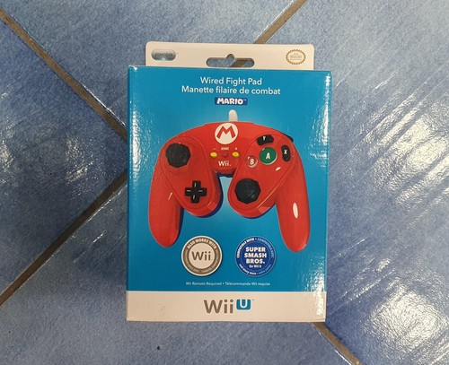 Controller mario nintendo wii - nintendo,