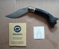 Coltello boiccu arbus manico - coltello, arbus,