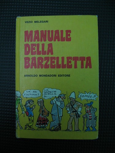 Libro vintage per