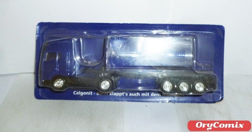 Modellino camion con rimorchio - modellino,