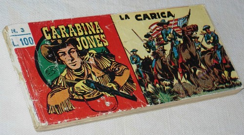 Carabina jones raccoltina - jones,