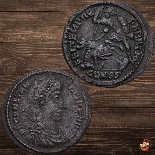 Gorgeous constantius fel - gorgeous, ii