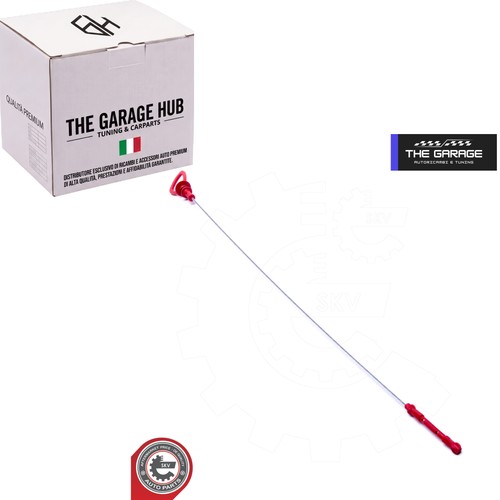 Asta controllo livello - asta, olio