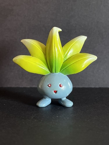 Oddish tomy pokemon figure - oddish,