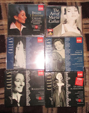 Classical Music CD LOT EMI