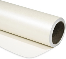 Carta Da Regalo Opaca Bianca -