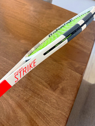 Babolat pure strike - babolat,