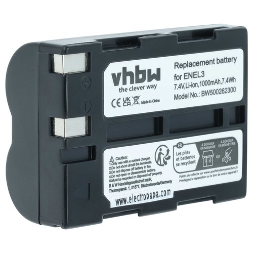 Batteria per nikon d70 d50 - per,