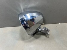 Fanale a Cipolla bici epoca anni 30-40  D  92  L 92  mm funzionante restaurato