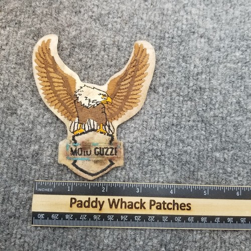 Patch moto guzzi aquila - moto,